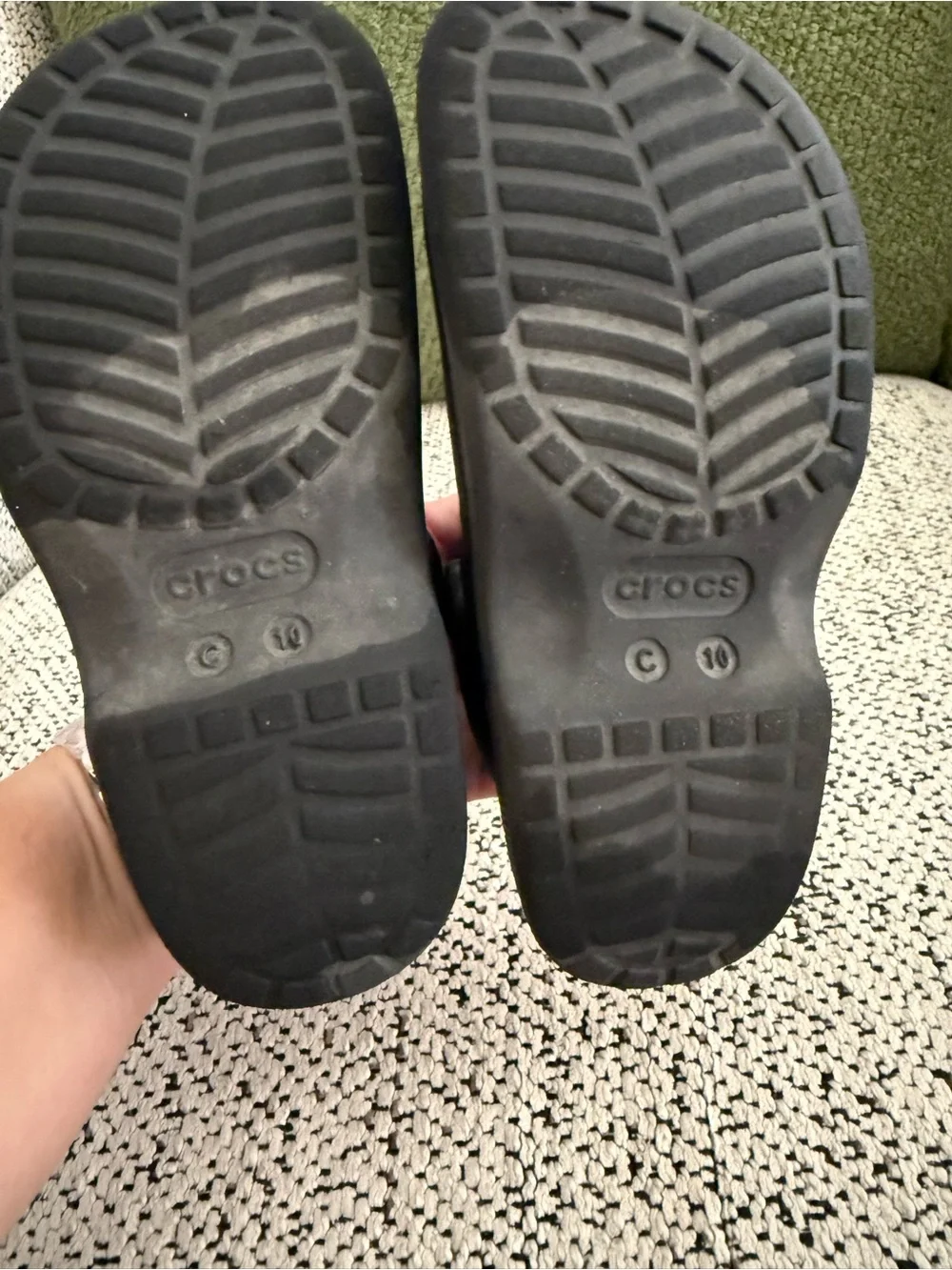 Croc Mary Janes 11 Children c11